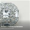 Bottone Gioiello con Perle e Cristallo Design Elegante per Cappotti, Maglioni