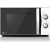 TOSHIBA MW-MG20PWH FORNO A MICROONDE 20LT CON GRILL COLORE BIANCO/NERO