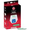 HOOVER DIVA H68A 4 SACCHI SACCHETTI ASPIRAPOLVERE ORIGINALI 35601915