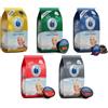 Borbone KIT ASSAGGIO 75 CAPSULE CIALDE CAFFE BORBONE COMPATIBILI NESCAFÈ DOLCE GUSTO