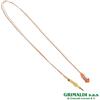 Rex Electrolux Zanussi AEG REX ELECTROLUX TERMOCOPPIA 50cm CUCINA PIANO COTTURA GAS 3570653067 ORIGINALE