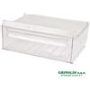Rex Electrolux AEG CASSETTO TRASPARENTE PER CONGELATORE REX ELECTROLUX AEG 2247140037 ORIGINALE