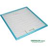 Elica Whirlpool Samsung FILTRO IN ALLUMINIO ANTIGRASSO PER CAPPA ELICA WHIRLPOOL SAMSUNG 305 x 267 x 9mm