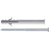 Friulsider TASSELLO TUP CON VITE POZIDRIVE 50 PZ. mm. 10x135