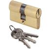 CISA CILINDRI A INFILARE CISA SAGOMATO 0G300 mm.90 centrato (45x45) 0G300290 CISA