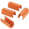CLABER FERMASACCO PER CARRELLO RACCOGLITUTTO IN BLISTER 8713 - 3 blister CLABER