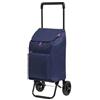 GIMI CARRELLO PORTASPESA 'ARGO' colore rosso - 45 lt - GIMI