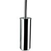 GEDY Fuji Portascopino da Terra Cromo Gedy