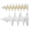 FISCHER Tassello per Sistemi di Isolamento Fid 50 Ø 4 Fischer Vite 4,5 mm 50 Pezzi