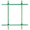 CAVATORTA RETE ELETTROSALDATA ZINCATA PLASTIFICATA VERDE MAGLIA MM.50X75- maglia mm.50x...