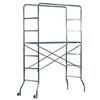 Marchetti TRABATTELLO SUPERTRIO IN ACCIAIO ZINCATO cm.169x65x218h. peso Kg.25 MARCH...