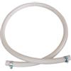 AUTRES TUBO GAS METANO + FASCETTA IN KIT - CM 200- 5 pezzi