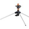CLABER IRRIGATORE SETTORI IMPACT TRIPOD IN BLISTER 8709 - 1 blister CLABER