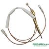 TERMOCOPPIA 320 mm UNIVERSALE CON ATTACCO DOPPIO FASTON PER STUFE A FUNGO