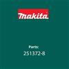 Makita 251372-8 - Vite a testa svasata per modello 4131 sega per metallo, M5 x 1