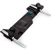 Makita 197005-0 Set di adattatori per binario di guida - Nero/Blu