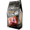 Kudo medium maxi adult tacchino anatra 3 - 12 kg crocchette cani pressato freddo