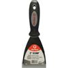 Red Devil 3 in. Stiff EZ grip Wall scraper 6209