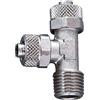 RIEGLER 110631-15.138-8 - Raccordo a L, R 3/8 a., per tubo 8/6, MS vern., 1 pezz