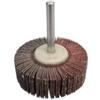 CALFLEX RV3010/3.40 - Ruedas mil hojas con vástago RV (Ø Ext. 30 mm; Espesor 10