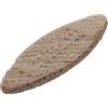 wolfcraft Piastrine a lamello I 2922000 I Per creare giunzioni con spine a lamel