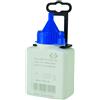 C.K T3521B 100 Polvere di gesso blu 100 g