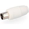 Brightium CHIAVE TV 9,5 mm DRITTO IMBALLAGGIO: Connettiti facilmente all'intrattenimento.