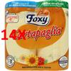 FOXY 14 X Foxy Carta Paglia Carta Cucina 2 Rotoli 2 Veli Decorato