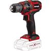 Einhell TC-CD 18/35 Li-Solo Trapano avvitatore a batteria ( giri al min. 0-550,