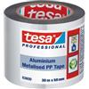 idroweb NASTRO ALLUMINIO TESA 50MMX30M- 1,0 pz