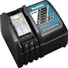 MAKITA Caricabatterie Makita 7,2V-18V 9V DC18RC