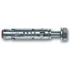 FISCHER Tassello Acciaio Tam S Vite Te Fischer Ta M 12 S 25 Vite Te 20 Pezzi