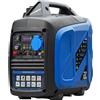 HYUNDAI Generatore inverter silenziato 2Kw 80cc hyundai 65162