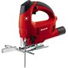 Einhell TC-JS 80/1 Seghetto alternativo (tensione 200-240 V, potenza 550 W, max