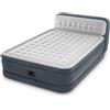 CECARO GROUP Letto Gonfiabile Matrimoniale Lusso con Schienale Elettrico 152x236x86cm