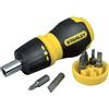 Stanley GIRAVITE NANO PORTAINSERTI A CRICCHETTO STANLEY INSERTI 6 066358