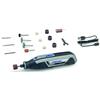 Dremel Lite 7760 Cordless Utensile Multifunzione Rotativo, Batteria al Litio 3.6