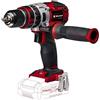 Einhell Professional Trapano a percussione a batteria TP-CD 18/60 Li-i BL Solo P