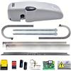 DIEFFEMATIC KIT AUTOMAZIONE PORTA BASCULANTE A CONTRAPPESO lampeggiante fotocellule sblocco