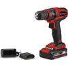 Einhell TC-CD 18/35 Li (1x1,5 Ah) Trapano avvitatore Power X-Change (18 V, Li-Io