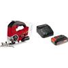 Einhell TE-JS 18 Li-Solo Seghetto alternativo Power X-Change (18V, max taglio le