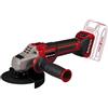 Einhell Professional Smerigliatrice angolare a batteria TP-AG 18/125 CE Q Li Pow