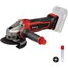 Einhell Smerigliatrice angolare Ã˜ 115 mm senza fili TE-AG 18/115-2 Li Solo Powe