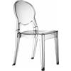 SCAB Sedia IGLOO CHAIR in policarbonato Poltrona trasparente Scab Design eleganza e d