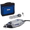 Dremel 3000 Multiutensile 130 W, Kit Amazon Exclusive con 5 Accessori, VelocitÃ