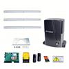 DIEFFEMATIC KIT MOTORE 2000KG SCORREVOLE AUTOMATICO CON 3 MT CREMAGLIERA FERRO 230V K20