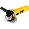 DEWALT Smerigliatrice angolare 125mm 800W - NO-Volt, DWE4057-QS