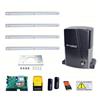 DIEFFEMATIC KIT MOTORE 2000KG SCORREVOLE AUTOMATICO CON 4 MT CREMAGLIERA FERRO 230V K20