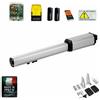 DIEFFEMATIC KIT BH 1 ANTA CORSA 300 24V AUTOMAZIONE CANCELLO BATTENTE AUTOMATISMO ELETTRICO