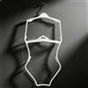 Gruccia per Costume da Bagno Elegante Espositore per Bikini Multiuso per
